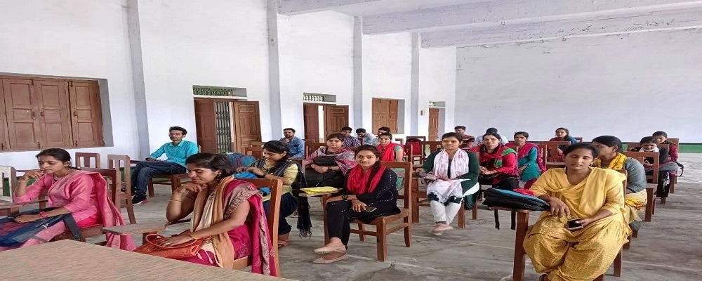 Kisan Mahavidyalaya Baghaov Ghazipur (U.P.)	