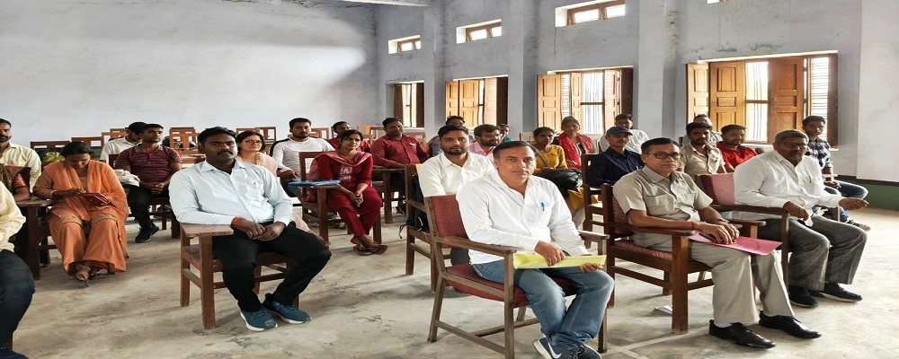 Kisan Mahavidyalaya Baghaov Ghazipur (U.P.)