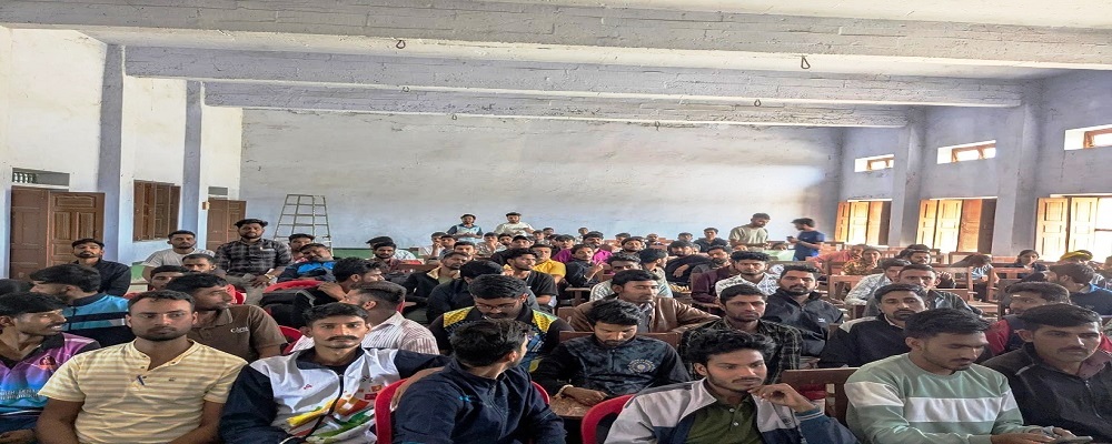 Kisan Mahavidyalaya Baghaov Ghazipur (U.P.)	