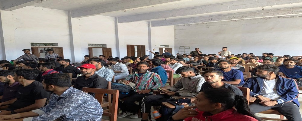 Kisan Mahavidyalaya Baghaov Ghazipur (U.P.)	