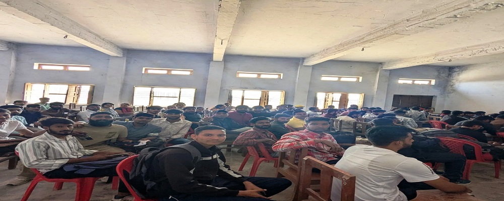 Kisan Mahavidyalaya Baghaov Ghazipur (U.P.)	